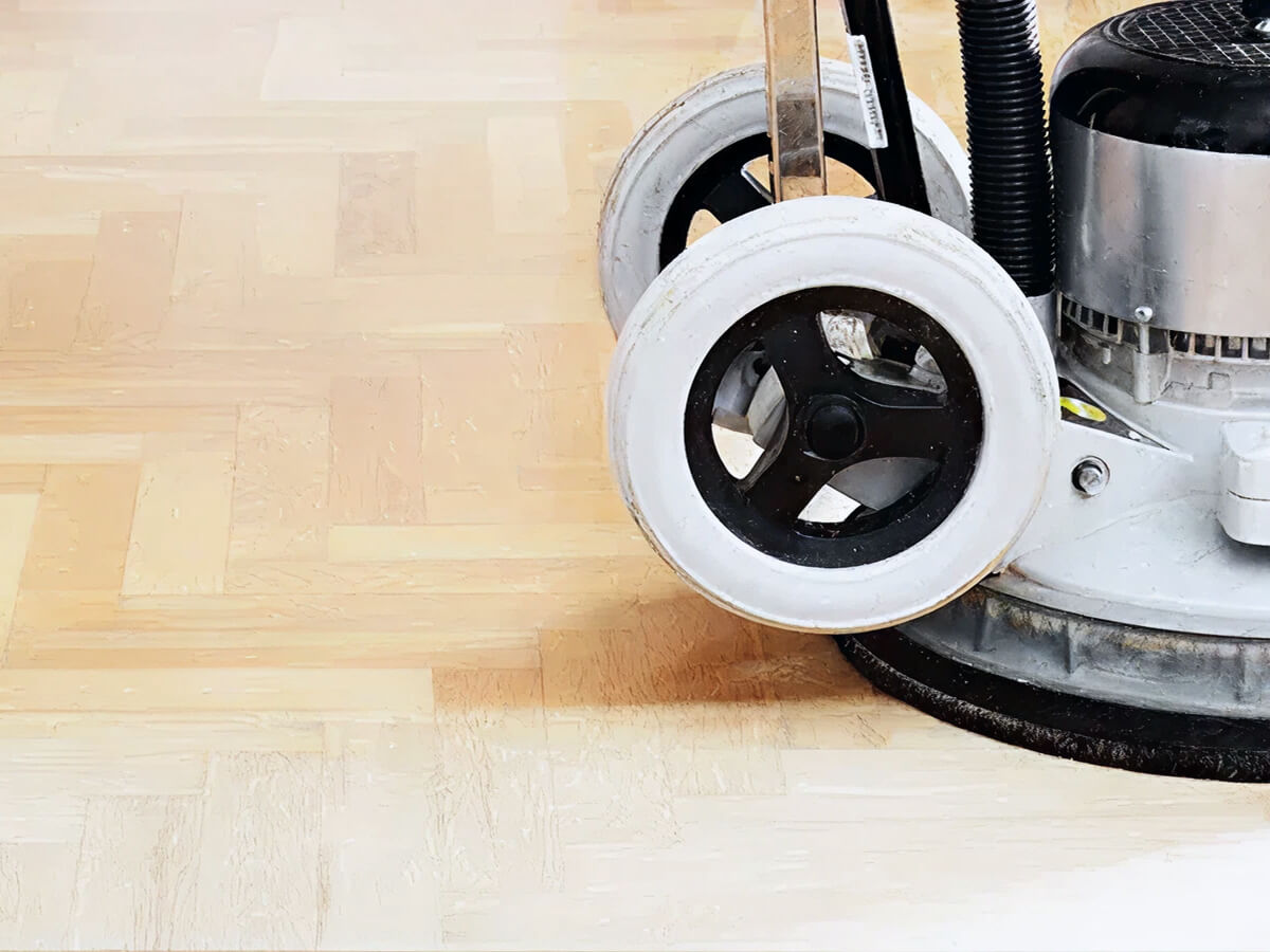 BONAサンディングシステムについて