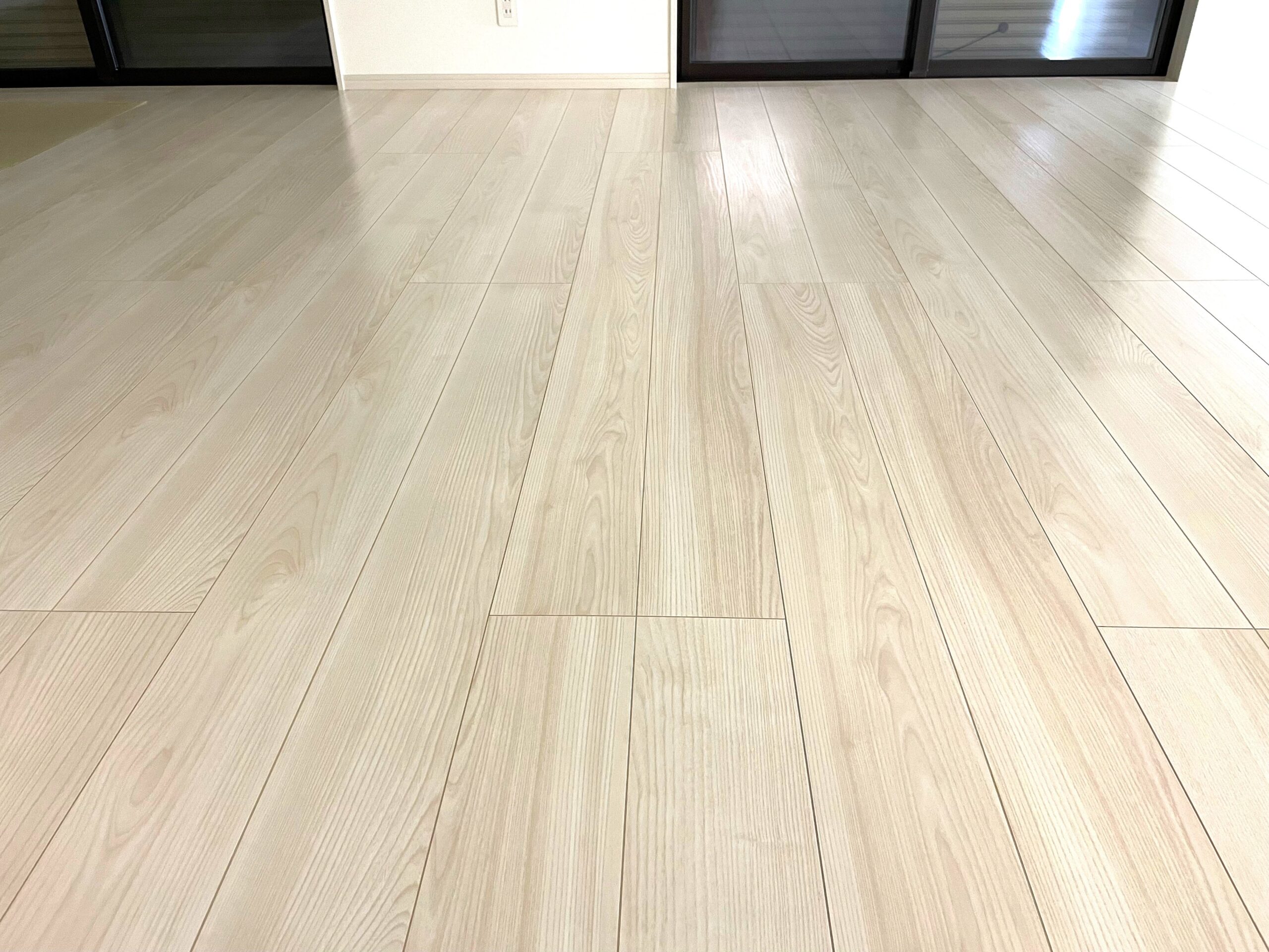 東京都江戸川区平井　ご新築戸建て　O様　ワンニャンすべらん　ペット専用防滑コーティング After