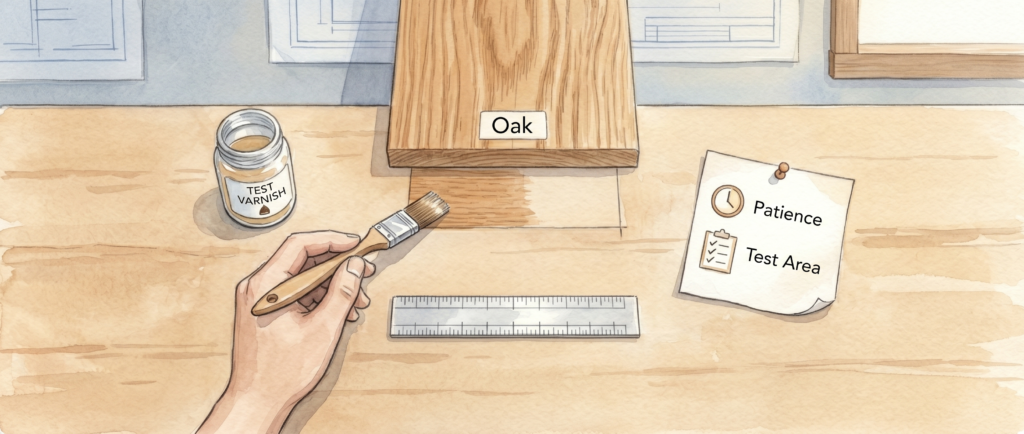 無垢材DIYでのよくある失敗と成功のためのプロのコツ