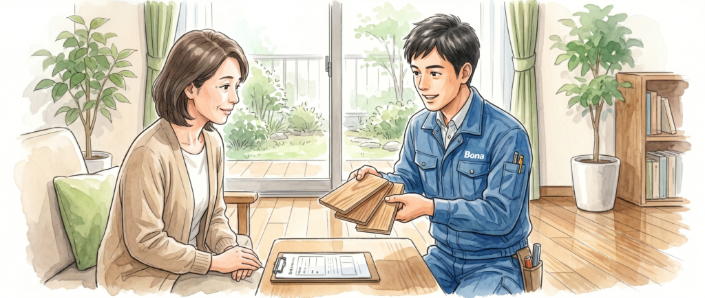 在宅施工のよくある質問と専門業者からの回答