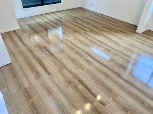 シリコンコーティング_施工後