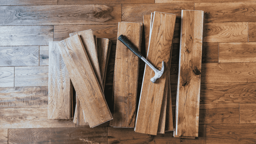 無垢床を綺麗に保ちたい